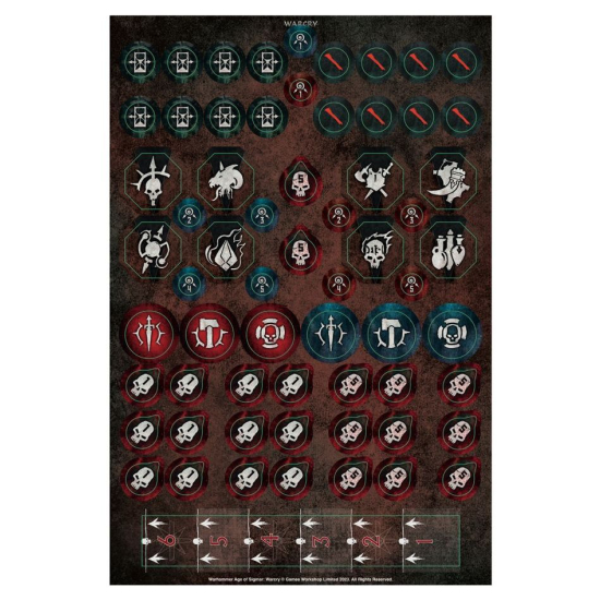 WARCRY: CRYPT OF BLOOD (ENGLISH)